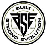 Built Strong Evolution logo