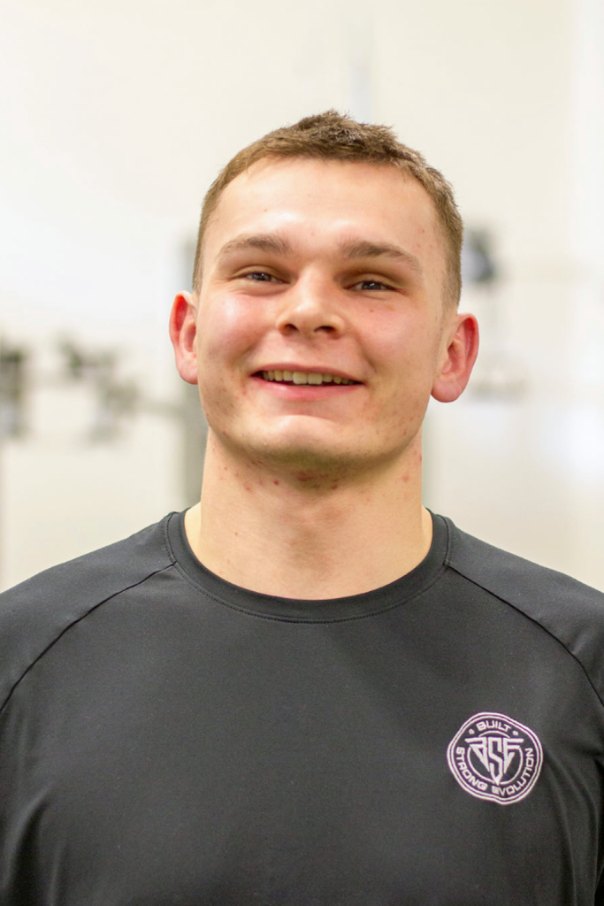 Harrison King - Canfit Pro- Personal Trainer