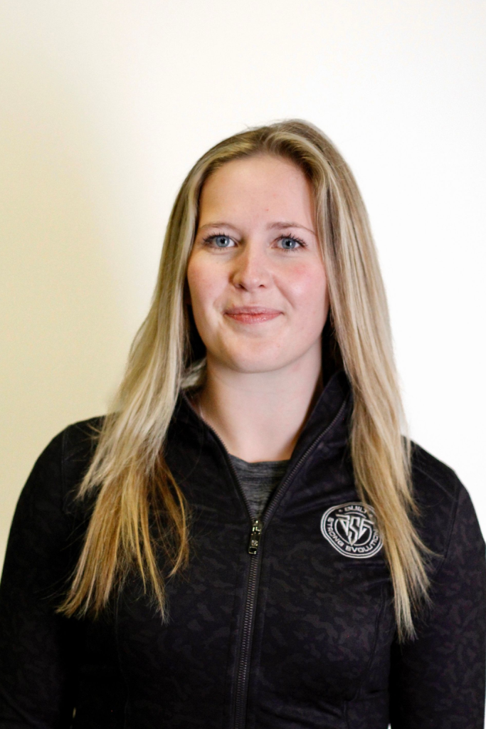 Kaitlyn Young - Dynamic Cupping and General Craniosacral Visceral Manipulation, massage therapist