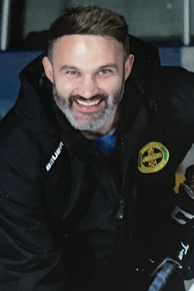 Mark Stratford - CEO