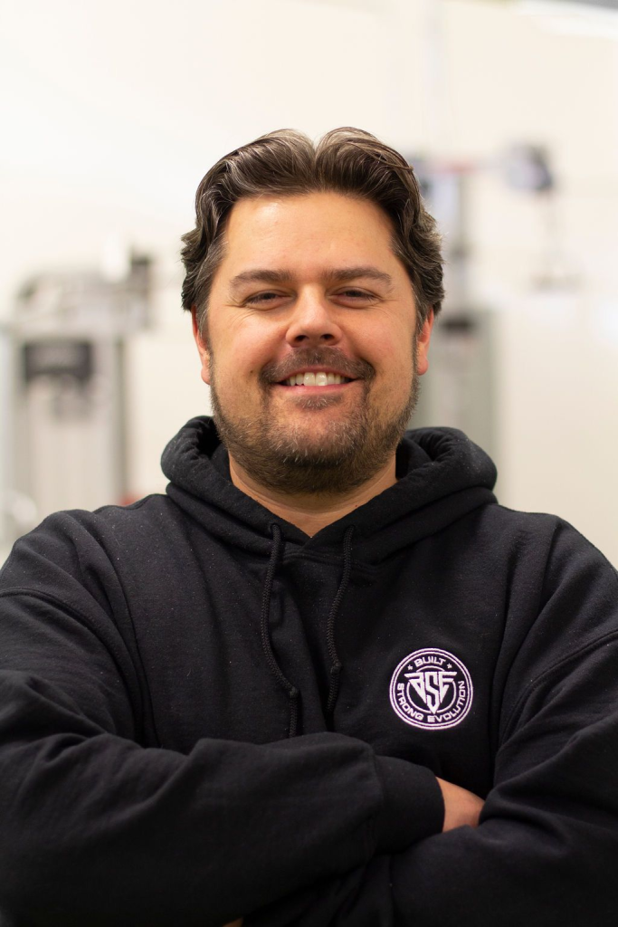 Stewart Barcelo - Muscle Activation Technique Specialist