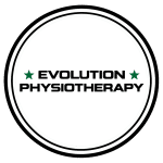 evolution physiotherapy logo