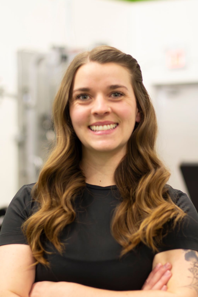 Tara Thompson - Kinesiologist