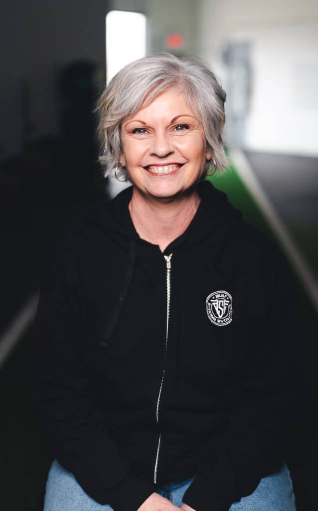 photo of Callie Finley